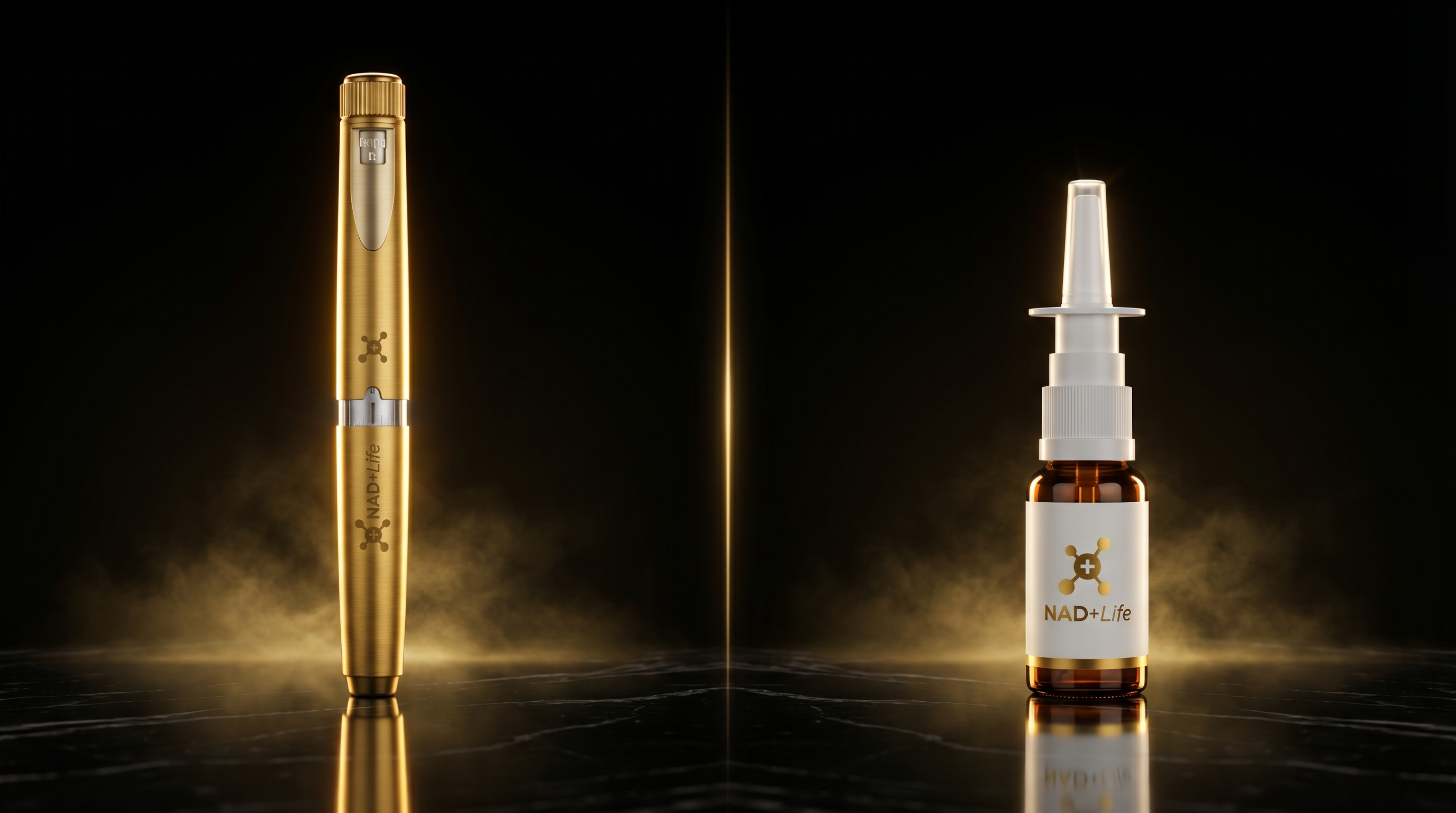 NAD+ Injections vs Nasal Spray: Which Delivery Method Is Right for You?
