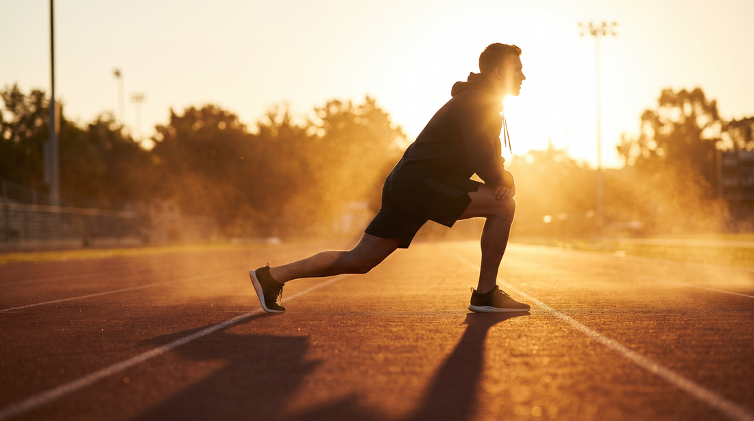 How NAD+ Supports Athletic Performance and Recovery