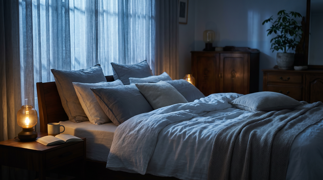 NAD+ and Sleep: Can Boosting Your Levels Improve Sleep Quality?