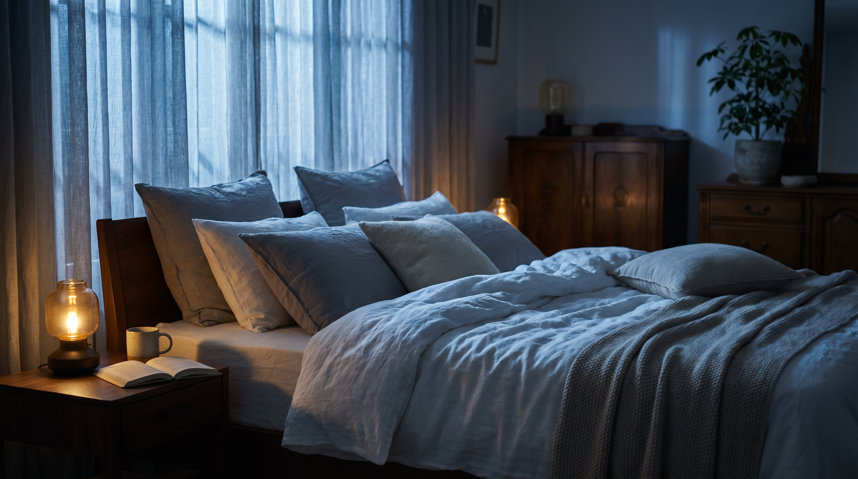 NAD+ and Sleep: Can Boosting Your Levels Improve Sleep Quality?
