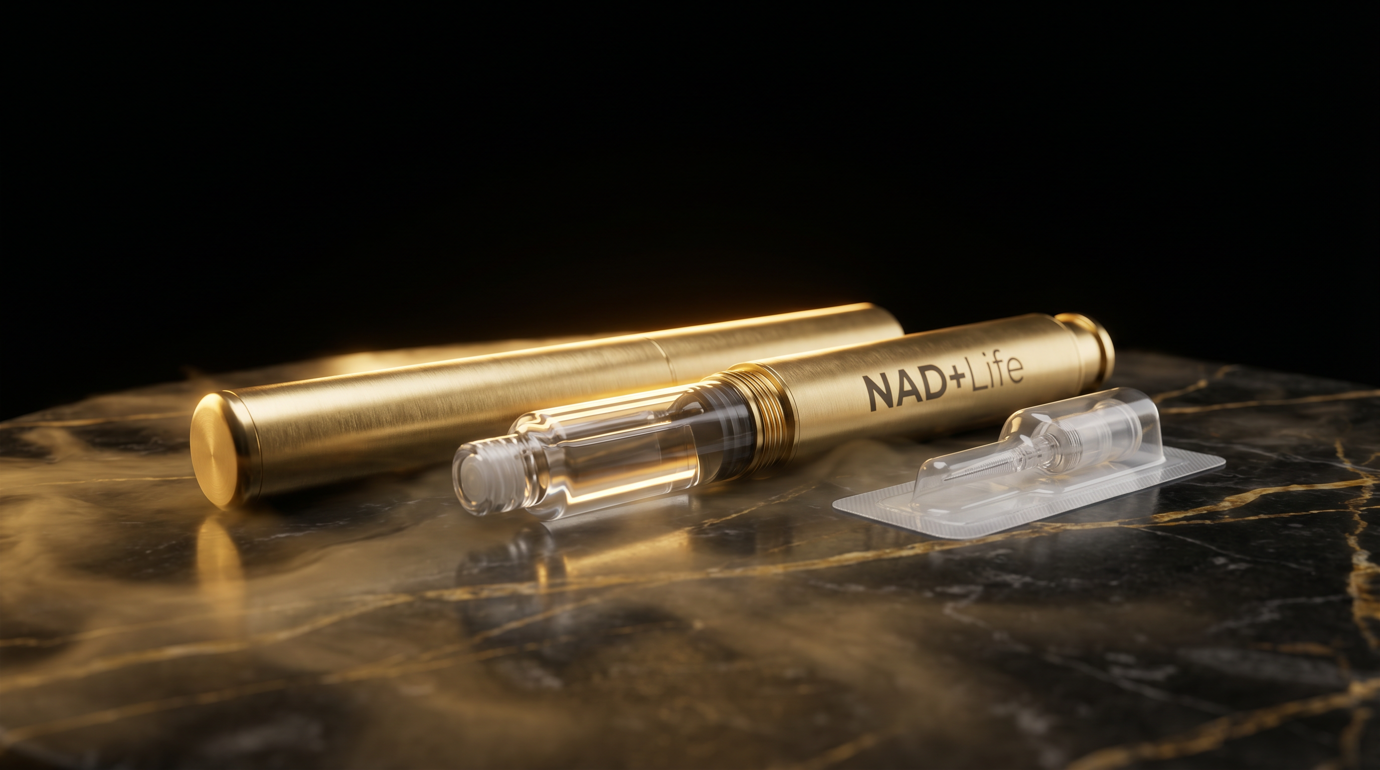 A Beginner's Guide to Subcutaneous NAD+ Injections