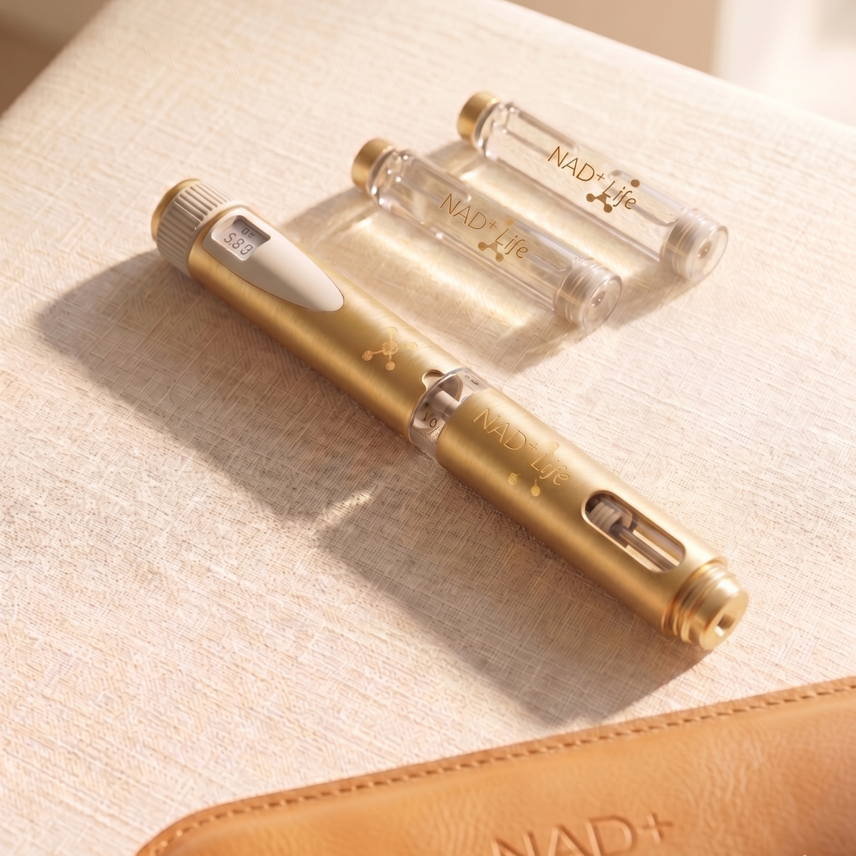 Start Your NAD+ Life Journey