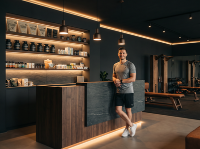 Gyms & Fitness Studios