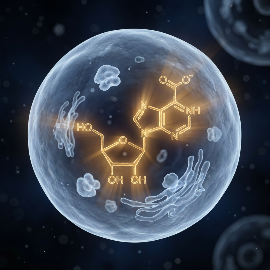 The Master Molecule of Life
