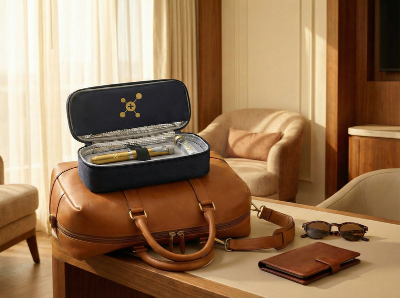 Why Choose the NAD+ Pen Kit?