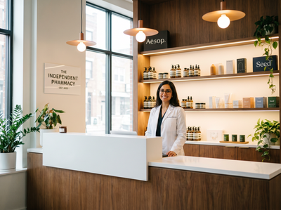 Pharmacies & Retailers