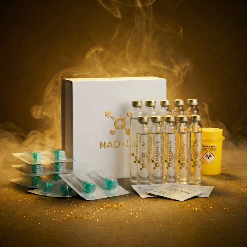 What's In The NAD+ Pen Kit?