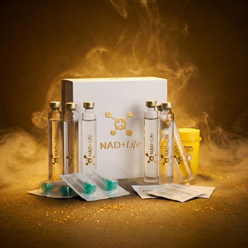 What's In The NAD+ Pen Kit?