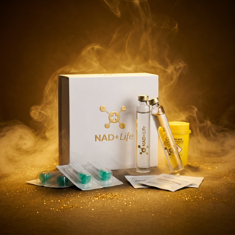 What's In The NAD+ Pen Kit?