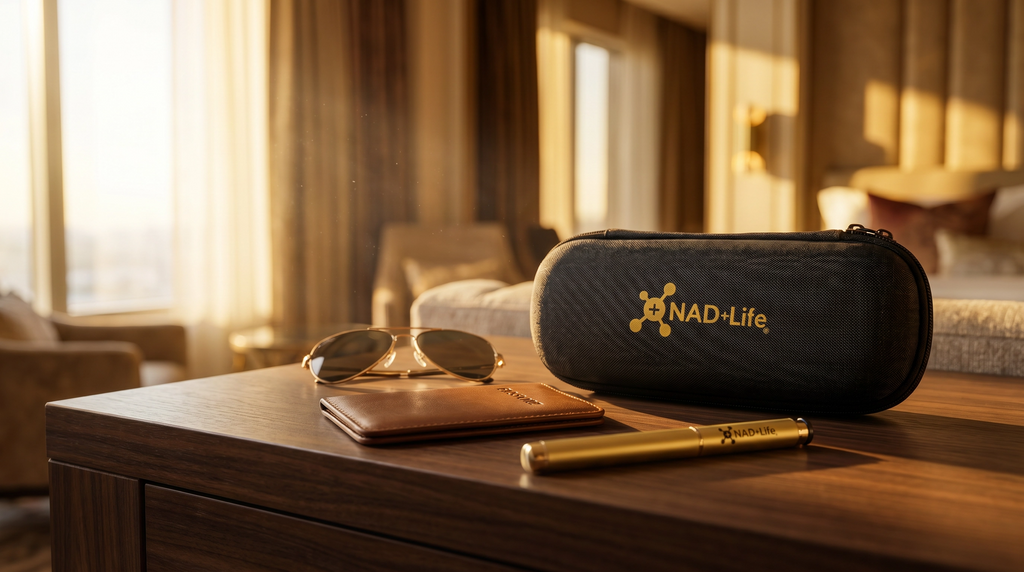 NAD+Life Cooling Travel Case